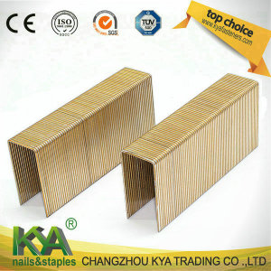 BCS2 Series Staples for Roofing, Furnituring