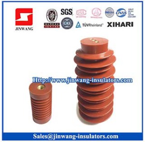 36kv High Voltage Epoxy Resin Support Busber Insulators for Switchger