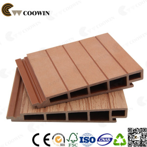 Exterior Wood Plastic Wall Siding Panel Lumber (TF-04D)