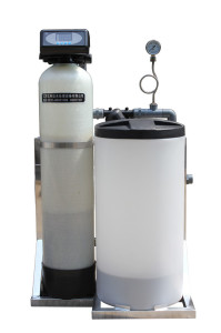 Hot Series Ion Exchange Resin Water Softener