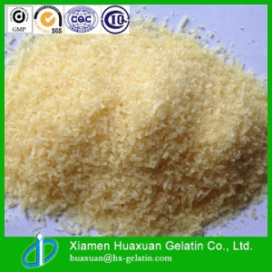 Professional Supplier 80-300 Bloom Gelatin