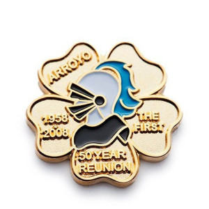 Custom Quality Soft Enamel Lapel Pins Badges Promotion